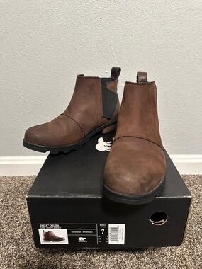 Sorel Emelie Chelsea